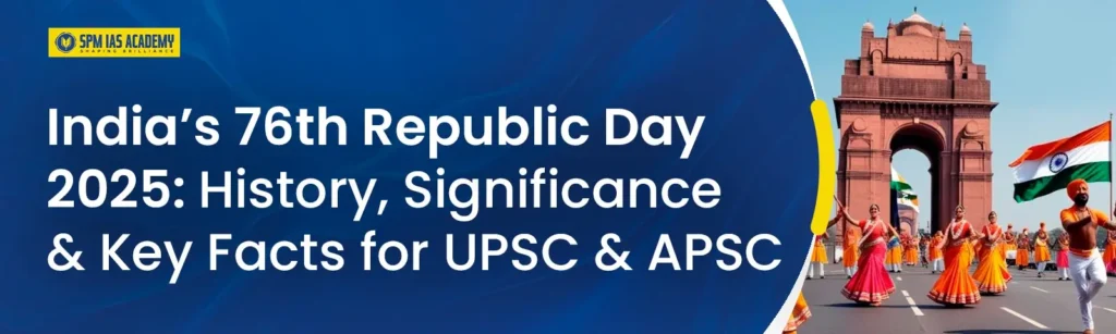 76th Republic day of India