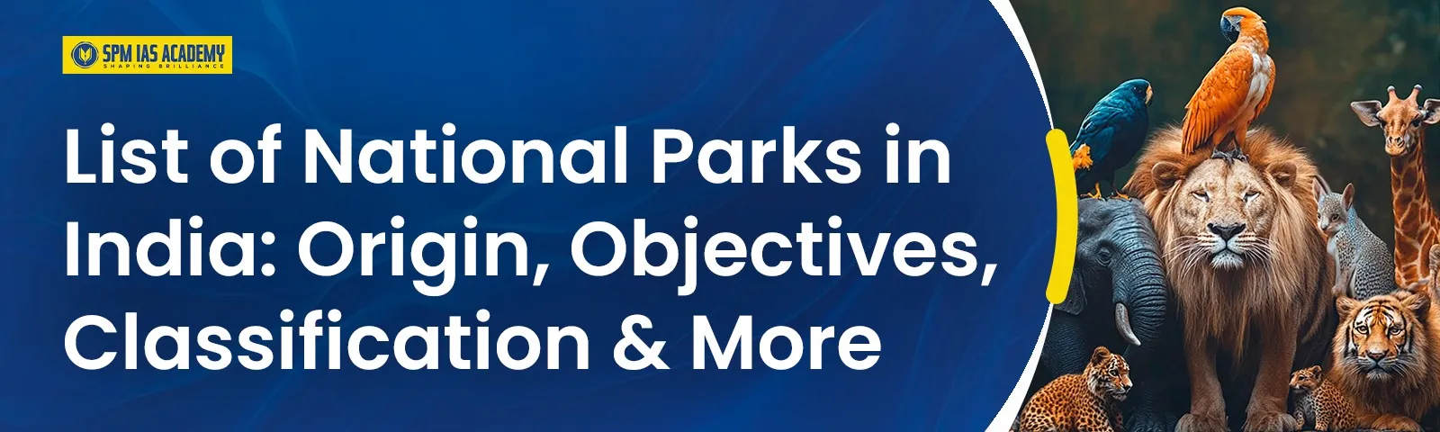 National Parks in India