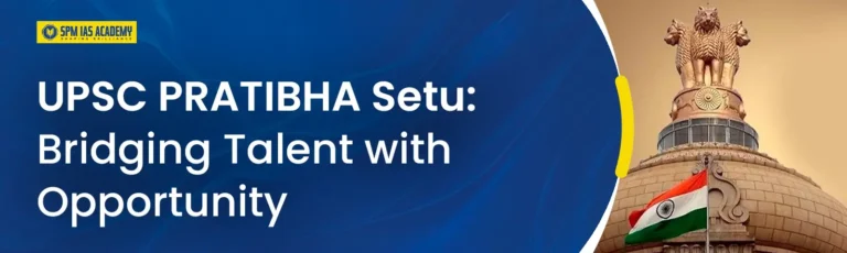 UPSC PRATIBHA Setu