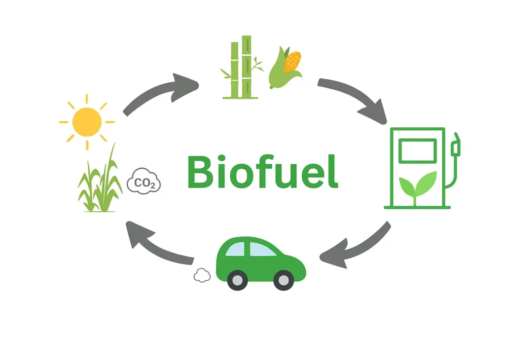 Biofuel - Ethanol Blending in India
