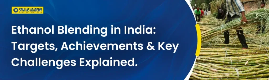 Ethanol Blending in India