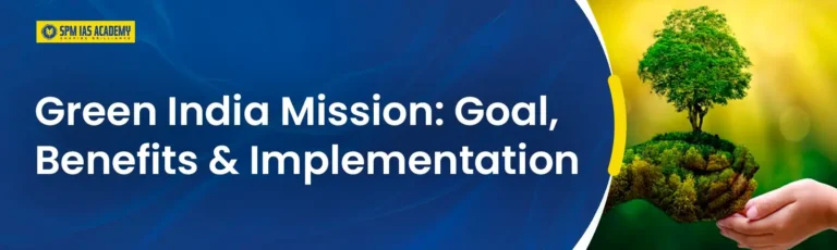 Green India Mission