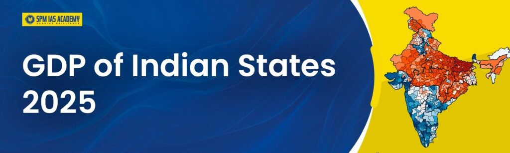GDP of Indian States