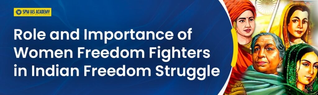 Women Freedom Fighters