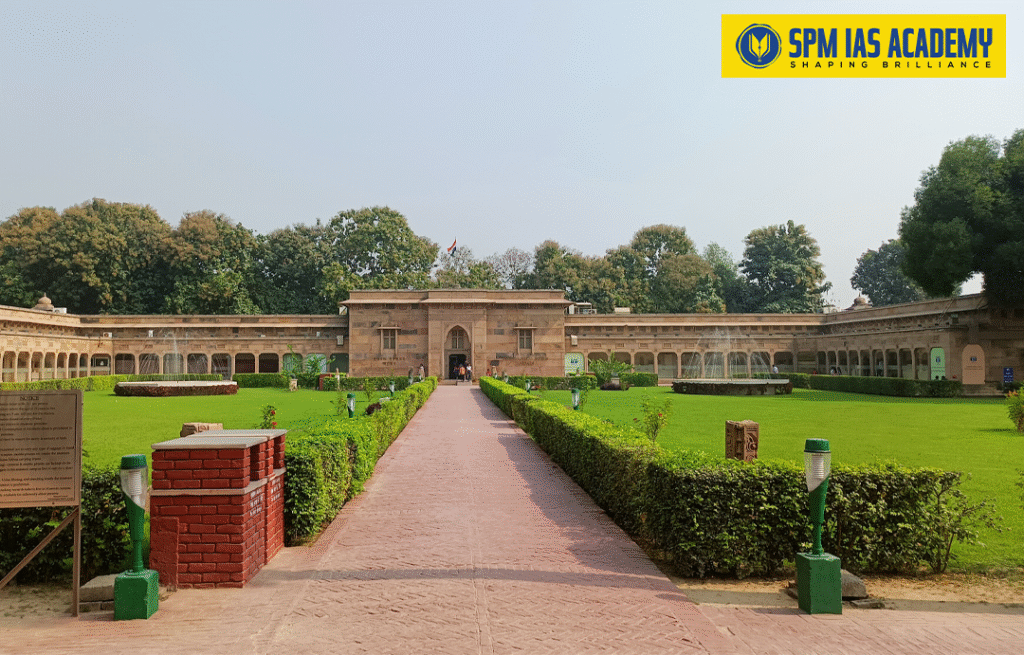 Sarnath Archaeological Museum