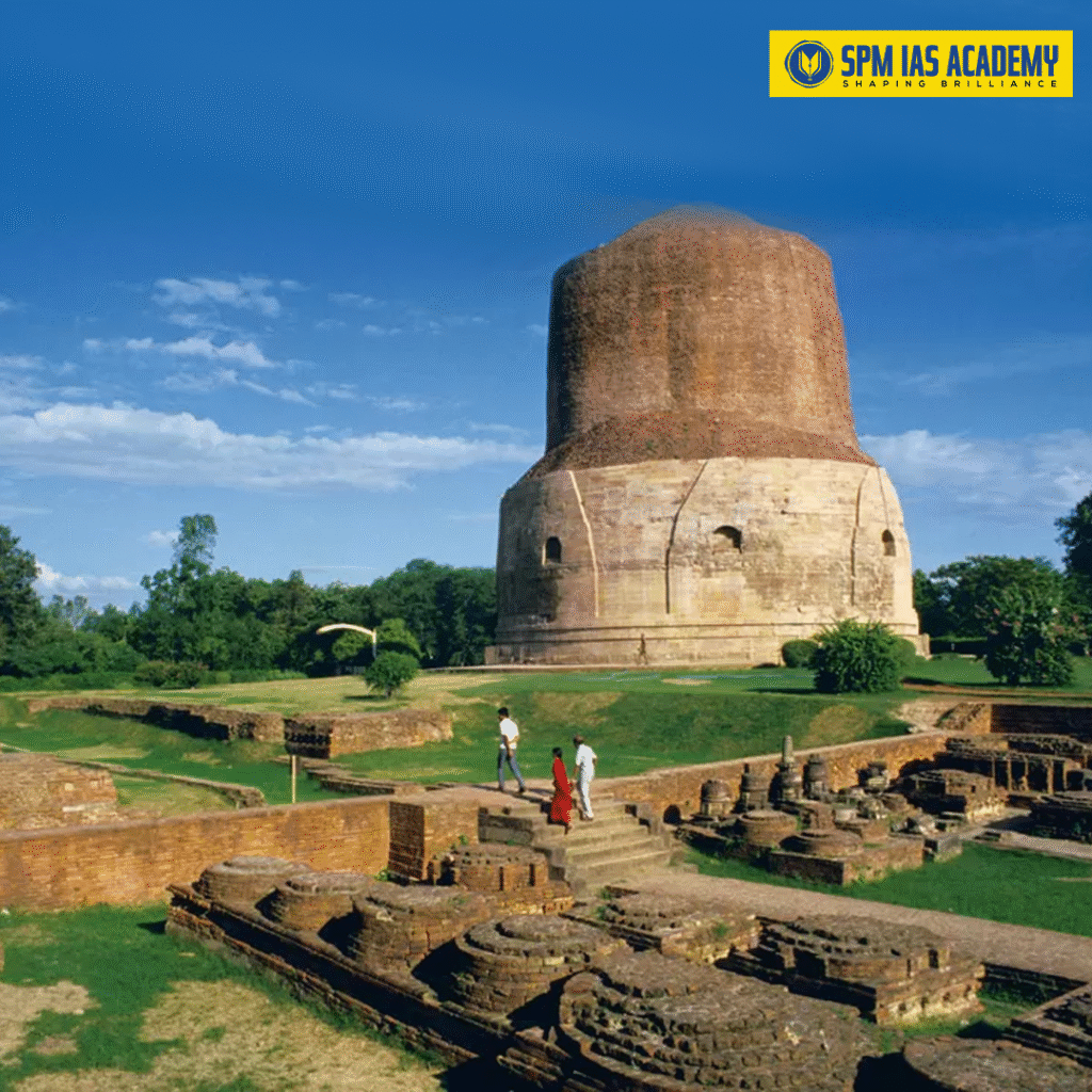 Dhamek Stupa