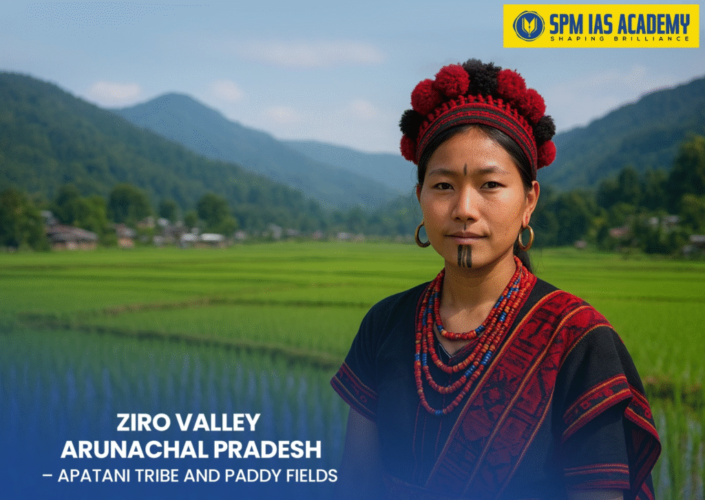 Ziro Valley Arunachal Pradesh
