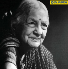 Kamaladevi Chattopadhyay