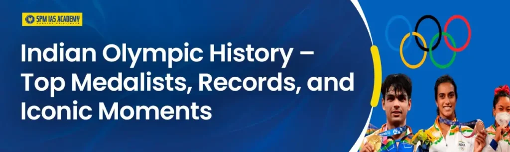 Indian Olympic History