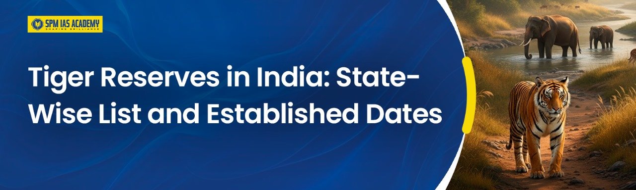 Tiger Reserves in India