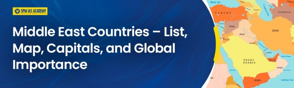 Middle East Countries