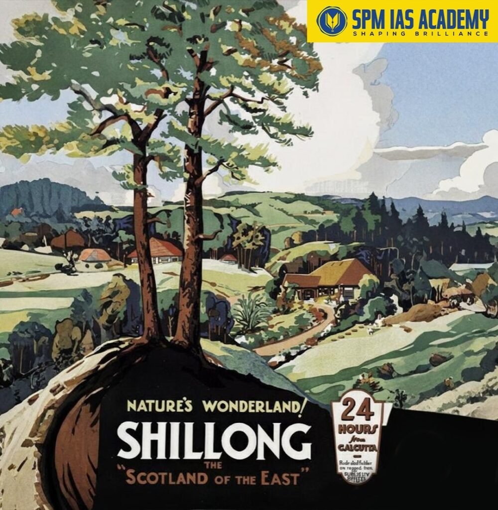 capital of Meghalaya