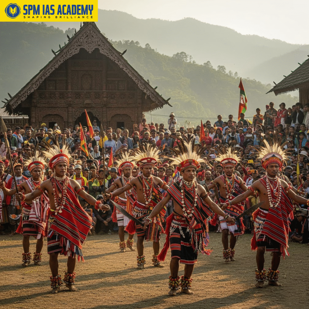 Nagaland: A Glimpse Beyond the Capital