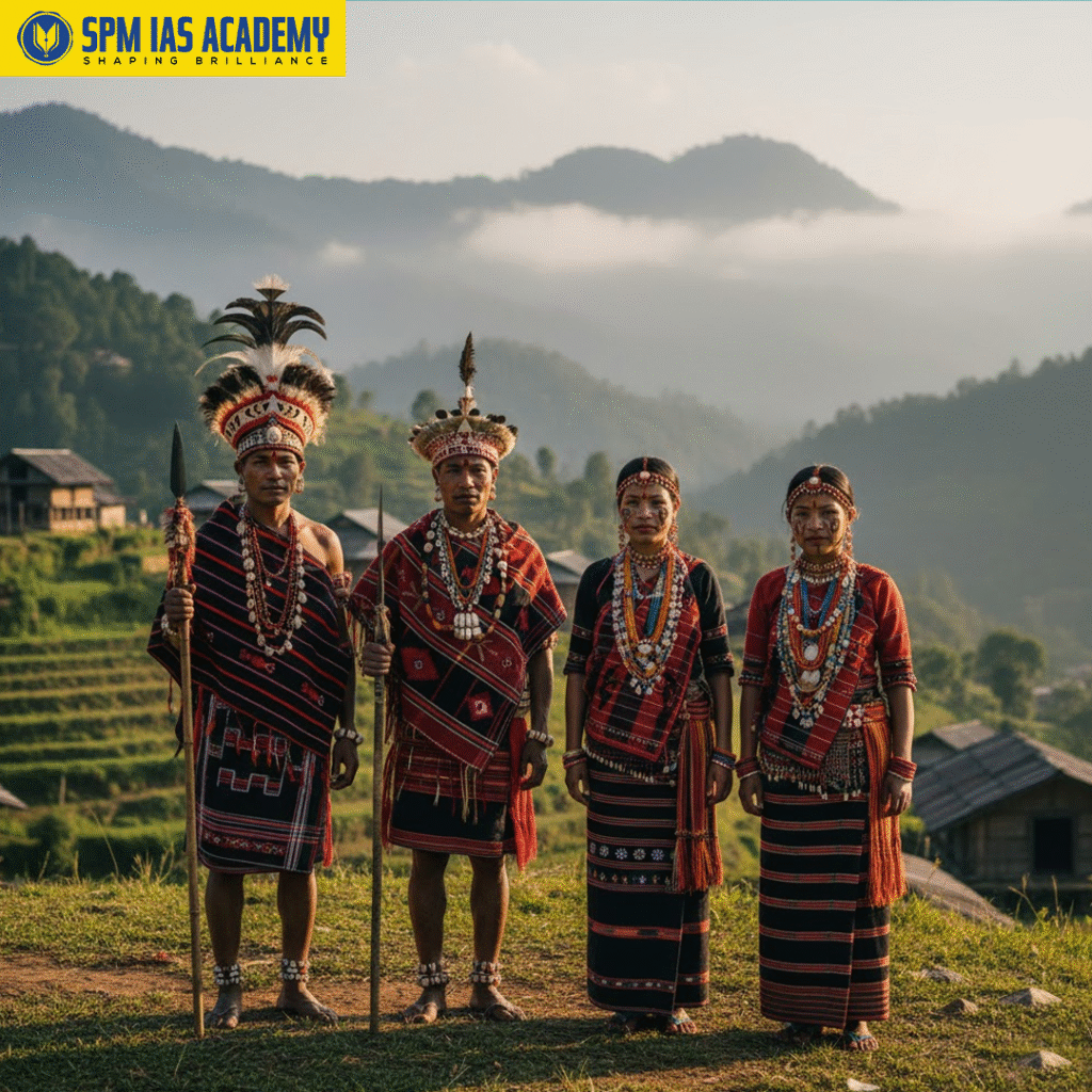 Key Facts About the Capital of Nagaland