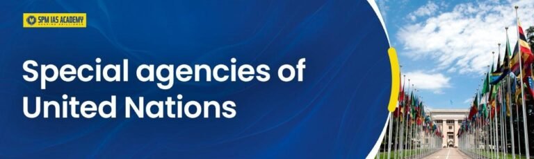 Special Agencies of the United Nations