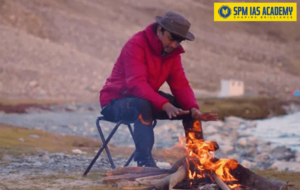 Winter Season in India