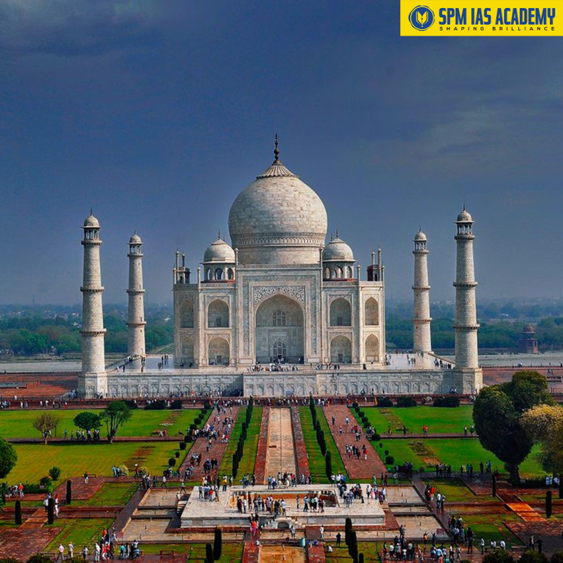 Taj Mahal-
