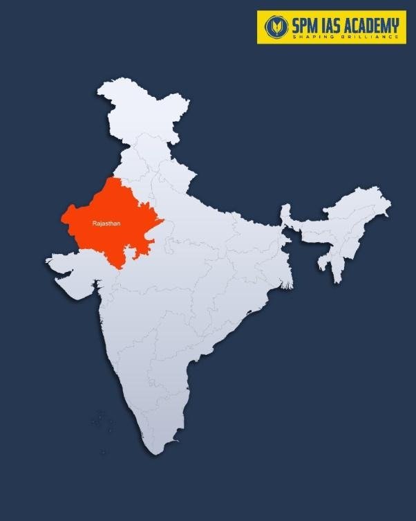 Rajasthan Largest State