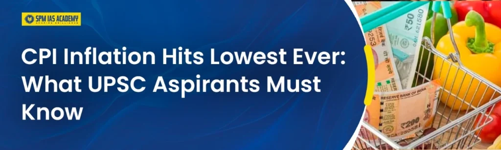 CPI Inflation. SPM IAS Academy