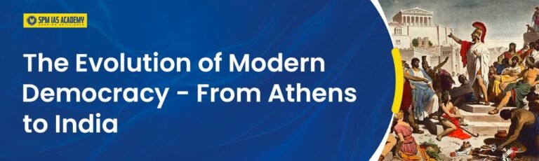 Evolution of Modern Democracy