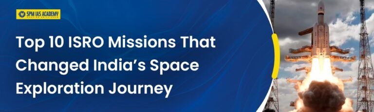 Top 10 ISRO Mission