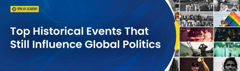 top historical events and global politics