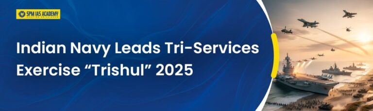 Tri-Services Exercise Trishul 2025