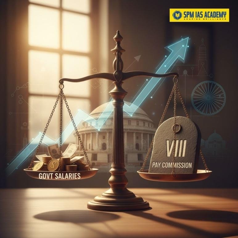 8th Central Pay Commission