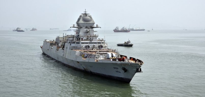 Indian Navy Ship (INS)