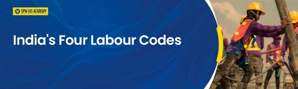 Four Labour Codes