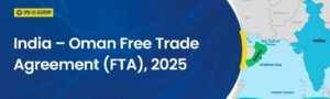 India-Oman FTA