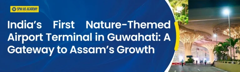 India’s First Nature-Themed Airport Terminal