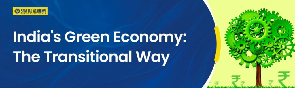 India’s Green Economy