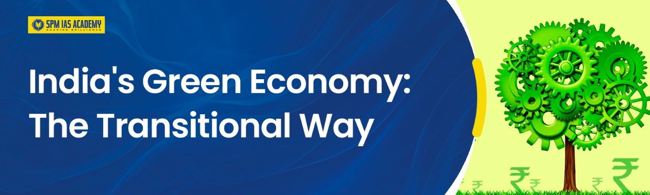 India’s Green Economy