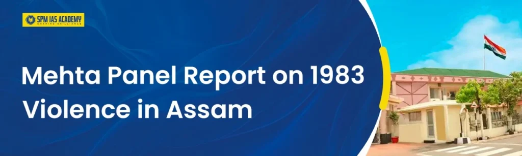 Mehta Panel Report 1983