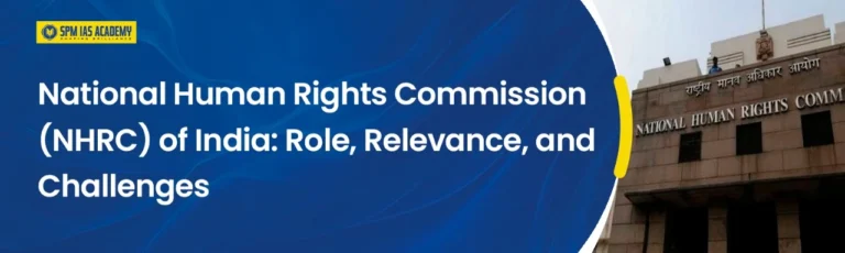 National Human Rights Commission (NHRC)