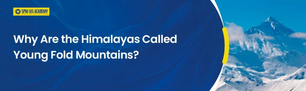 Young Fold Mountains