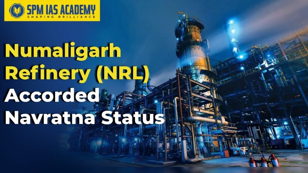 Navratna status to NRL