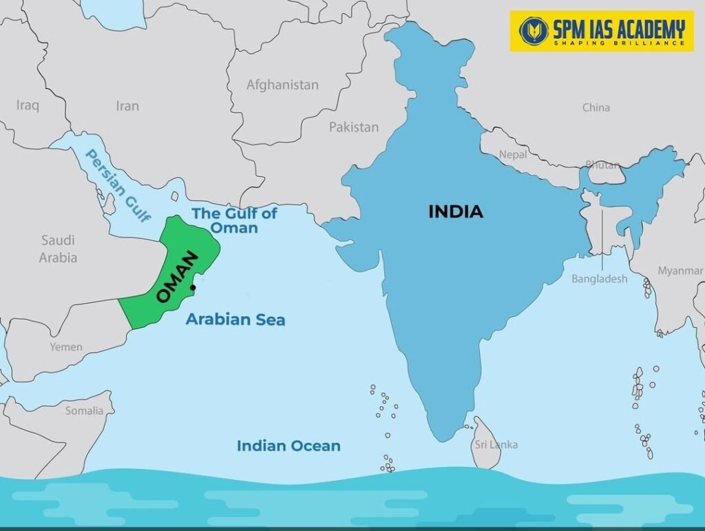India - Oman Relations