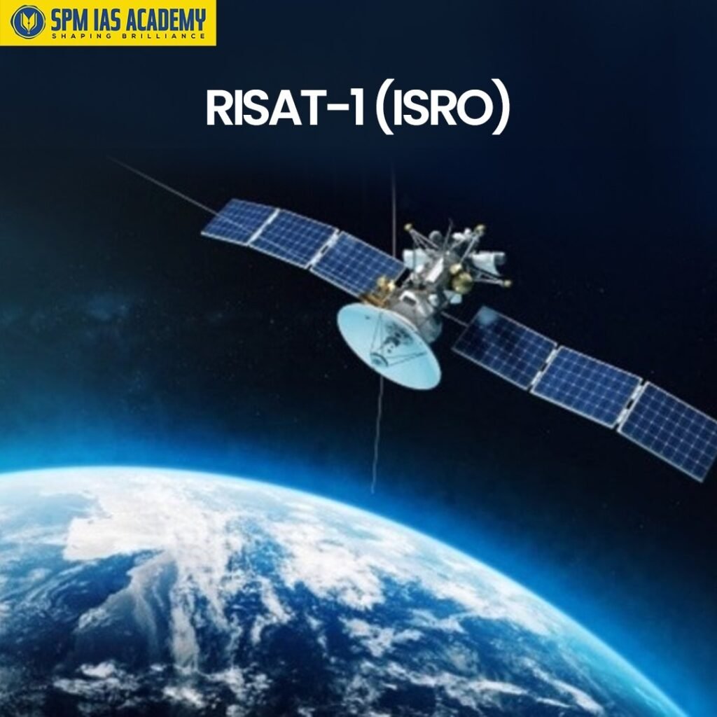 RISAT-1 (ISRO)