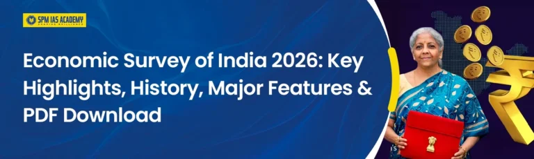 Economic survey of India, 2026