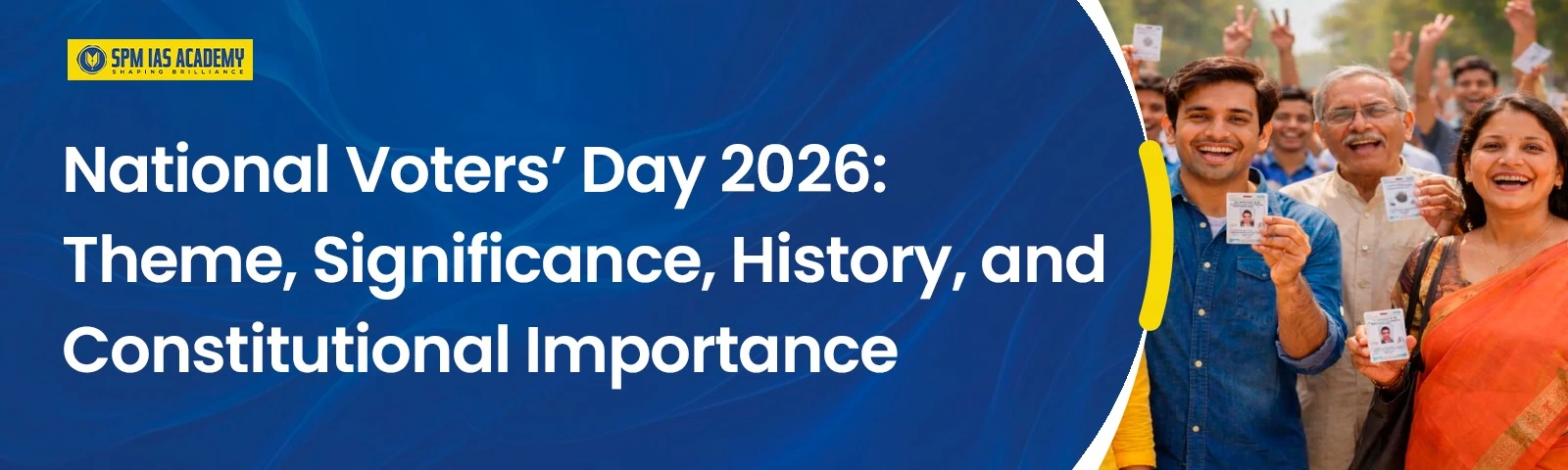 National Voters’ Day