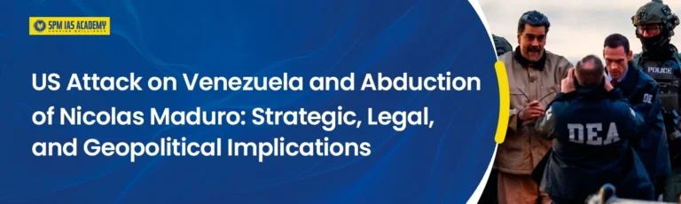 US Attack on Venezuela.