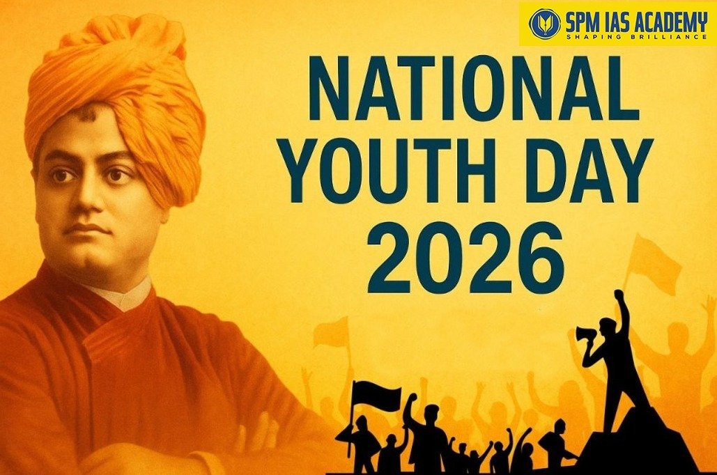 National Youth Day 2026: Significance & History