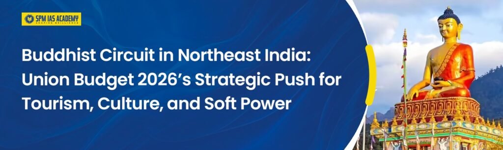 Buddhist Circuit in Northeast Tourism