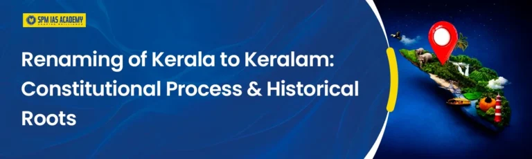 Kerala to Keralam