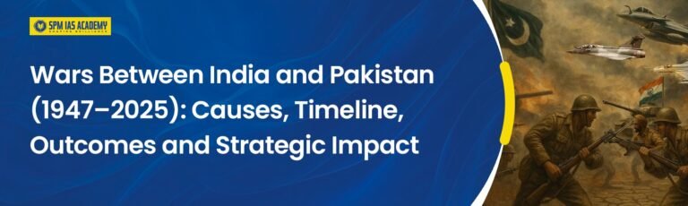 Wars Between India and Pakistan (1947–2025)