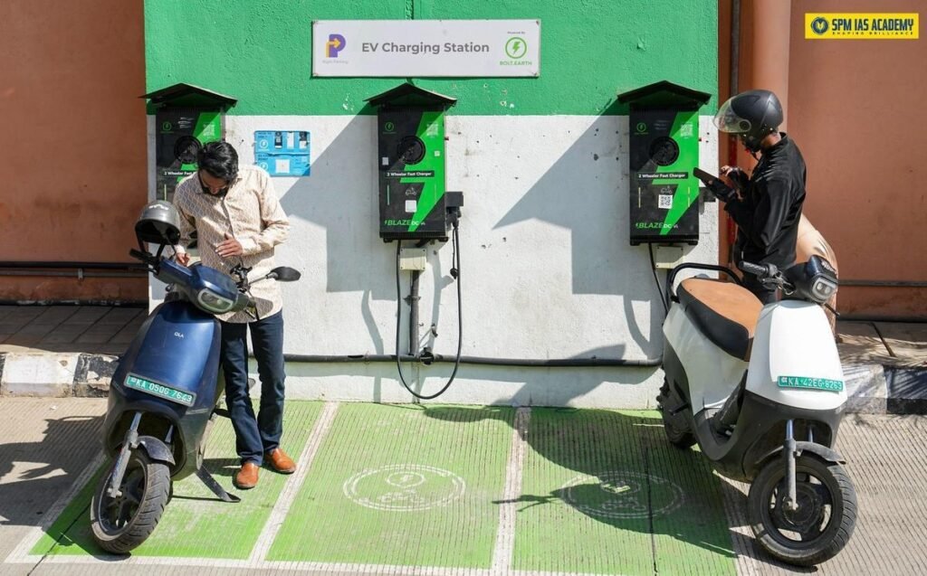 Decarbonise Transport Sector Through Modal Shift NITI Aayog Report, Net Zero 2070 & UPSC Exam Relevance