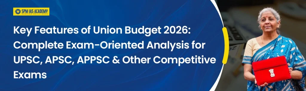key features of union budget 2026