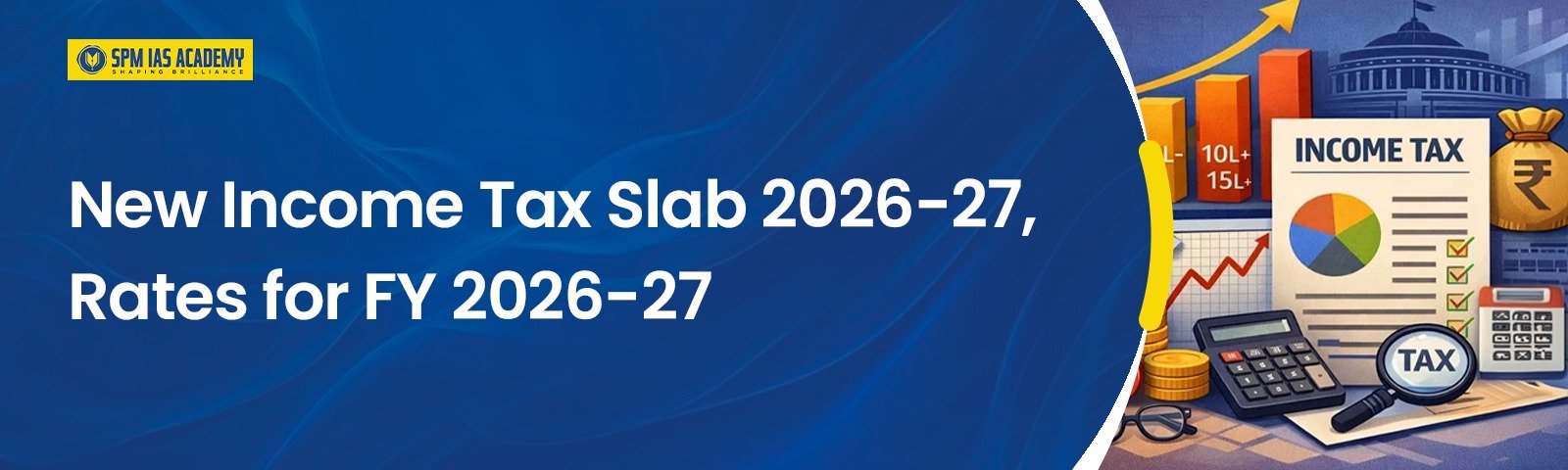 New Income Tax Slab 2026-27 – Check & Save Today